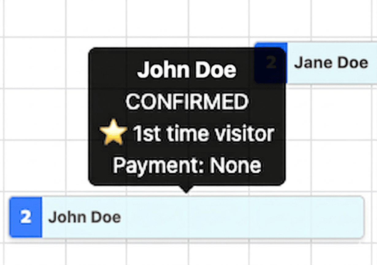 Guest Details